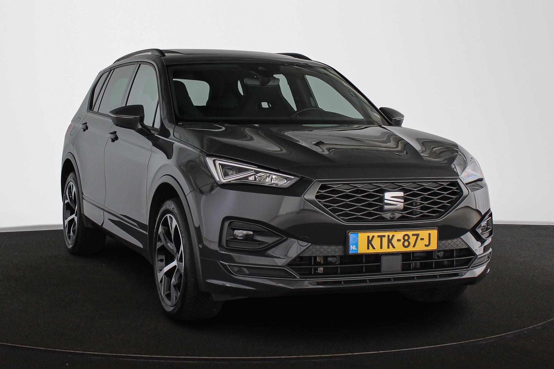 SEAT Tarraco 1.4 TSI e-Hybrid PHEV FR - Afbeelding 2