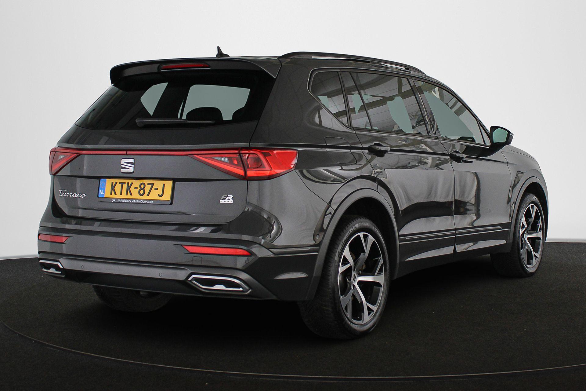SEAT Tarraco 1.4 TSI e-Hybrid PHEV FR - Afbeelding 3