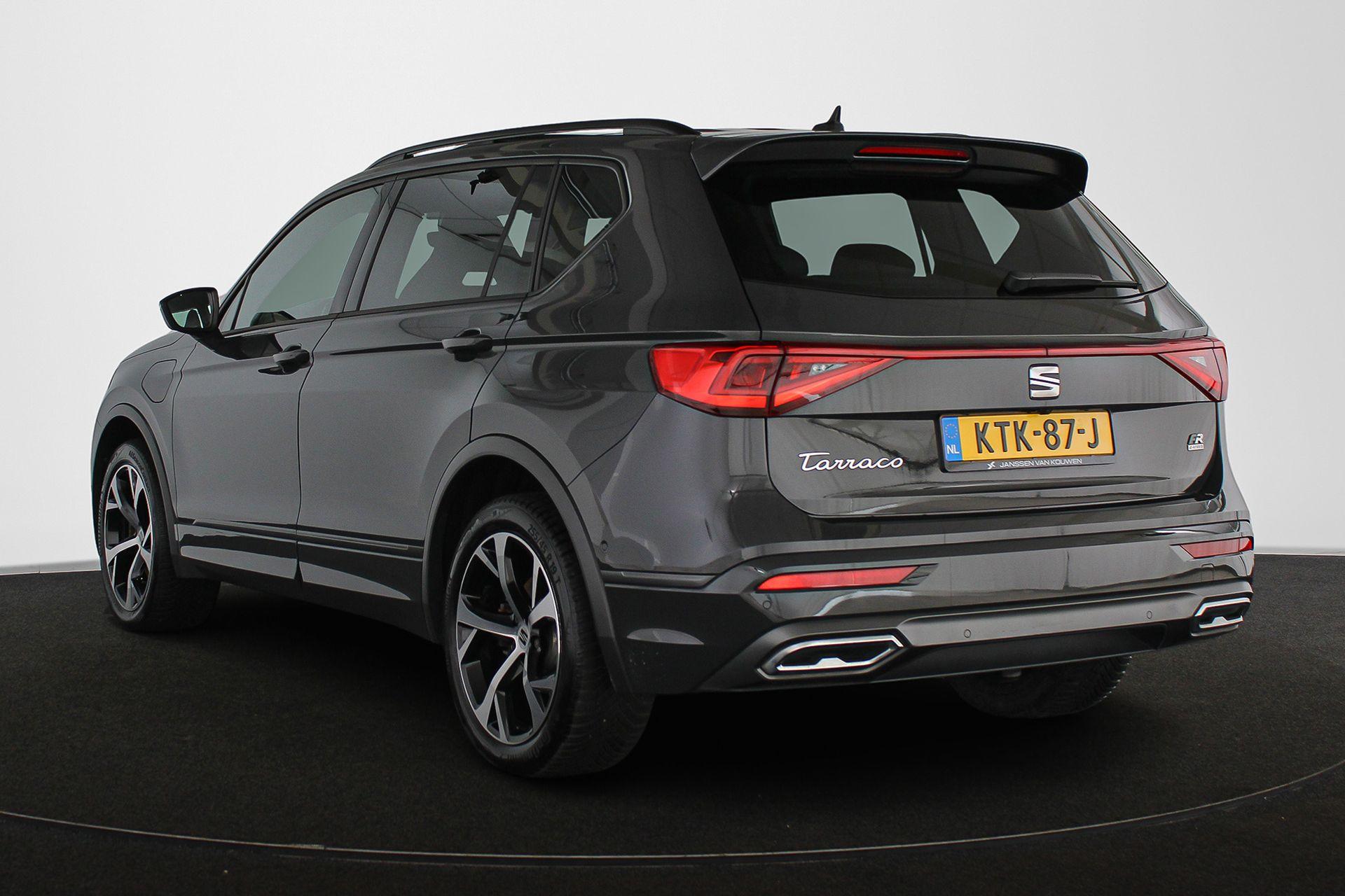 SEAT Tarraco 1.4 TSI e-Hybrid PHEV FR - Afbeelding 4