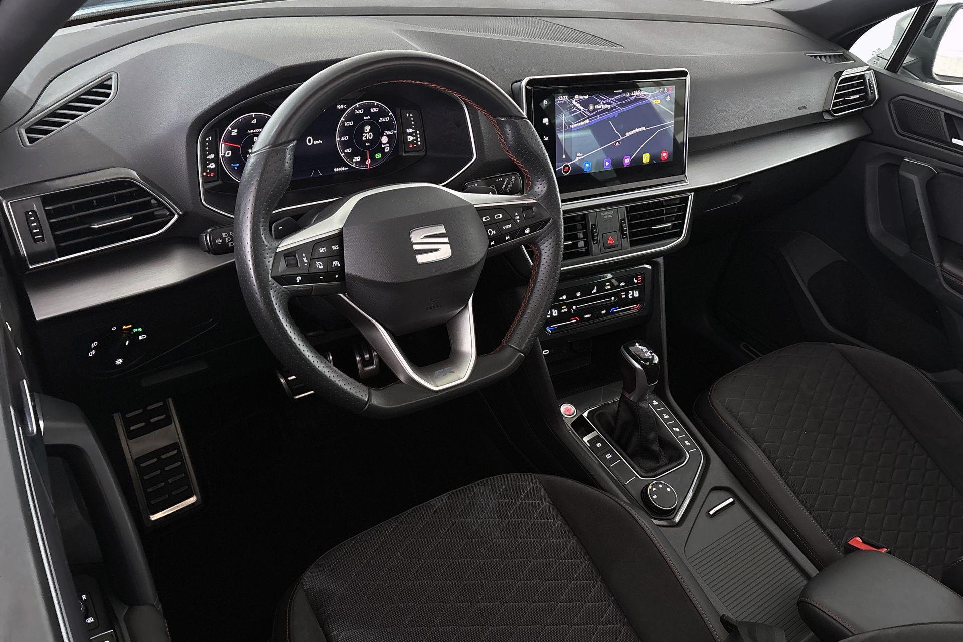 SEAT Tarraco 1.4 TSI e-Hybrid PHEV FR - Afbeelding 5