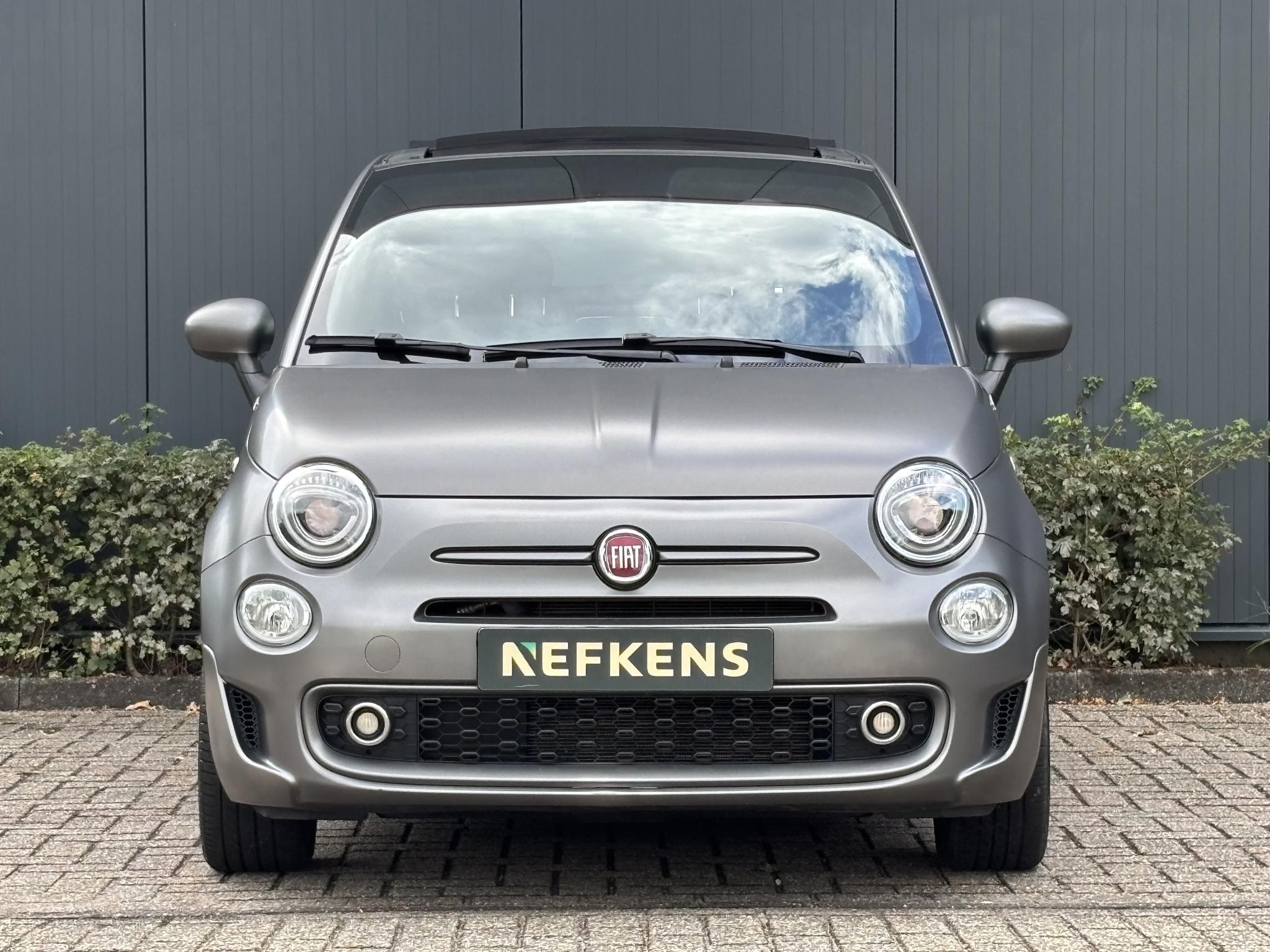Fiat 500C 1.0 Hybrid Sport Cabrio - Afbeelding 2