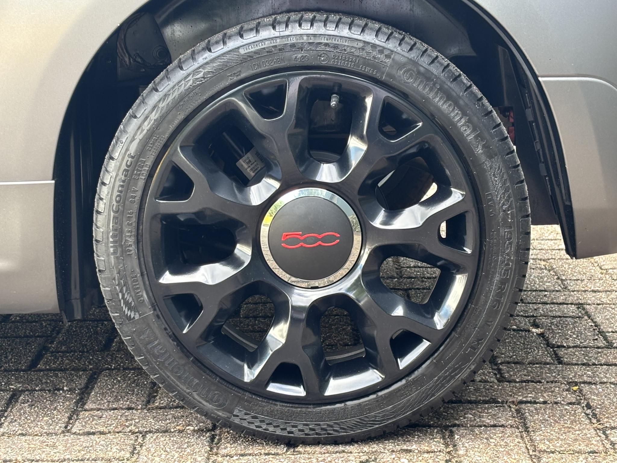 Fiat 500C