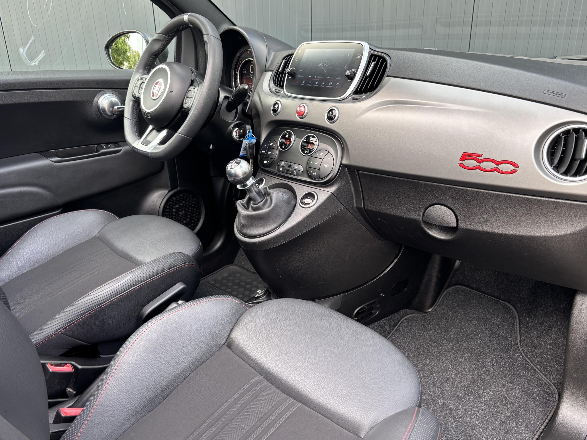 Fiat 500C