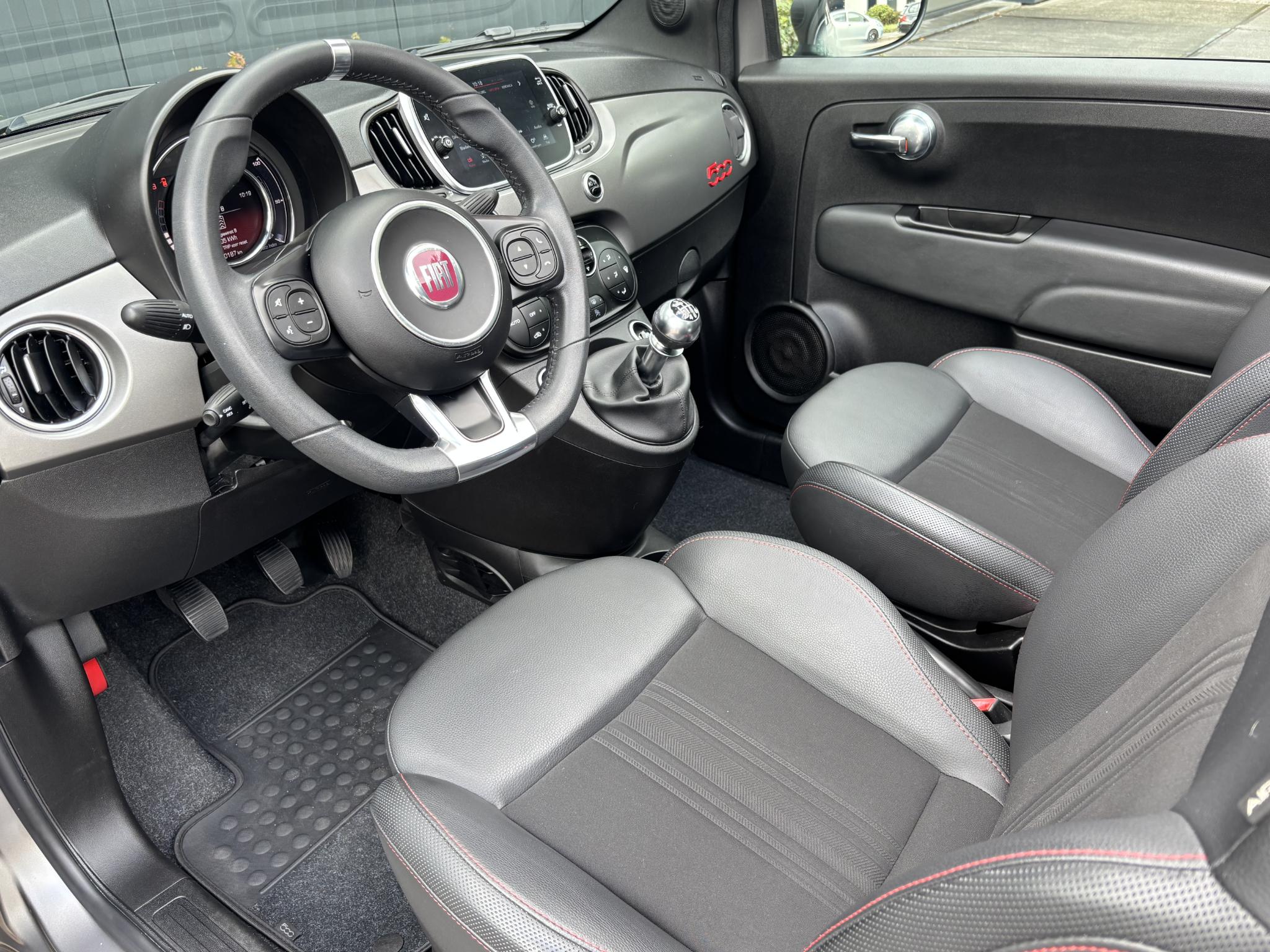 Fiat 500C