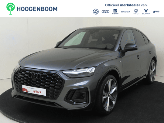 Audi Q5 Sportback 55 TFSI e S edition Competition