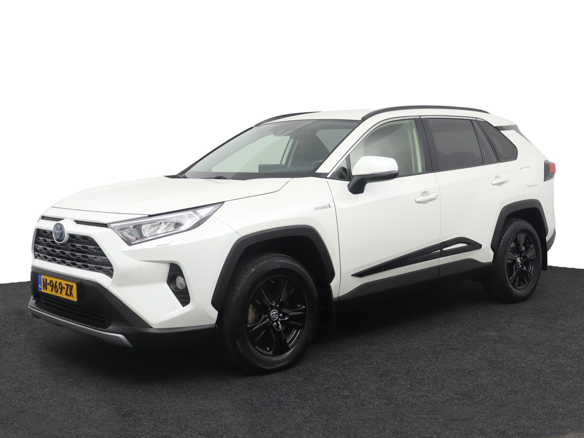 Toyota RAV4 2.5 Hybrid Dynamic