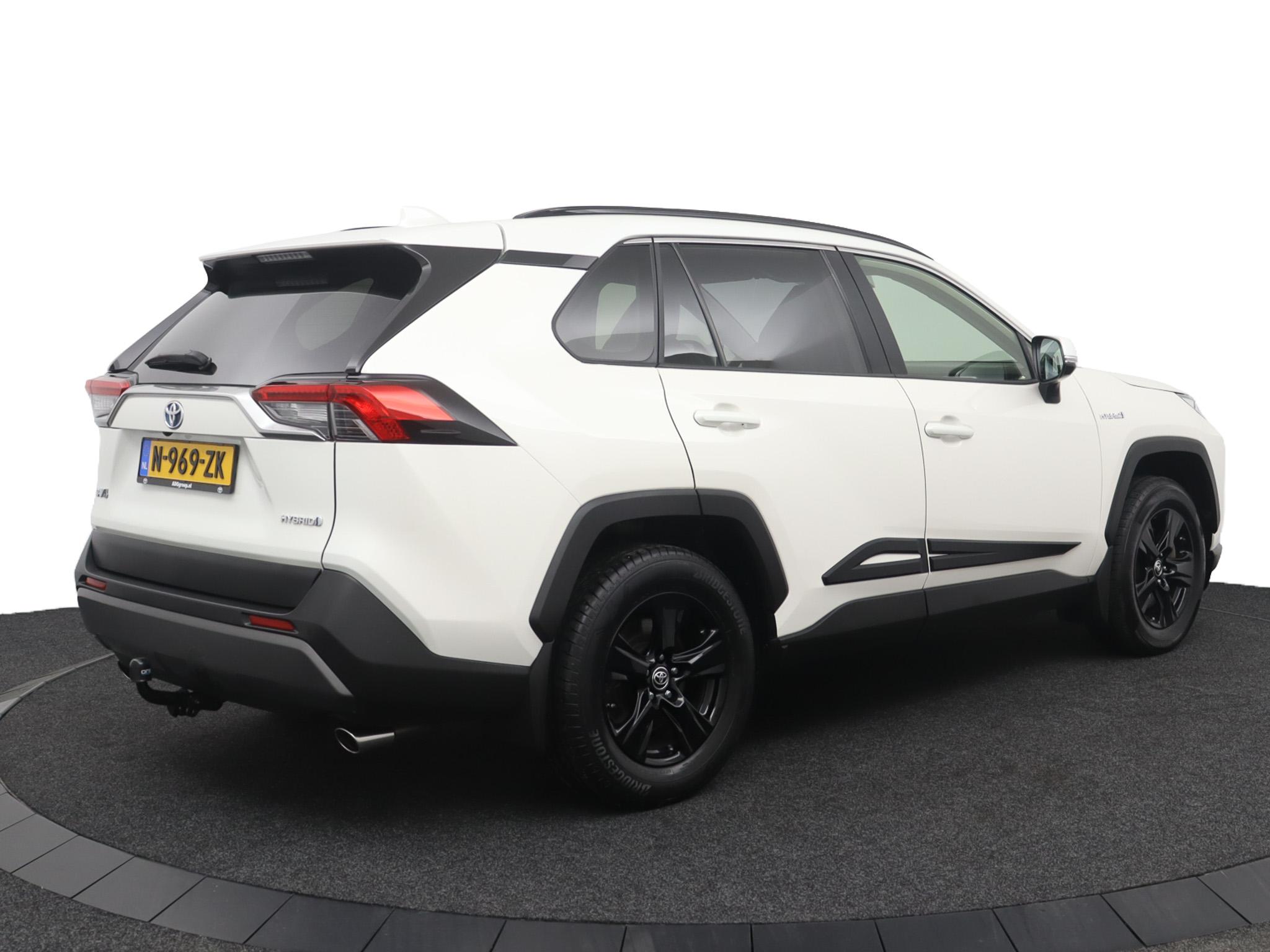 Toyota RAV4 2.5 Hybrid Dynamic - Afbeelding 2