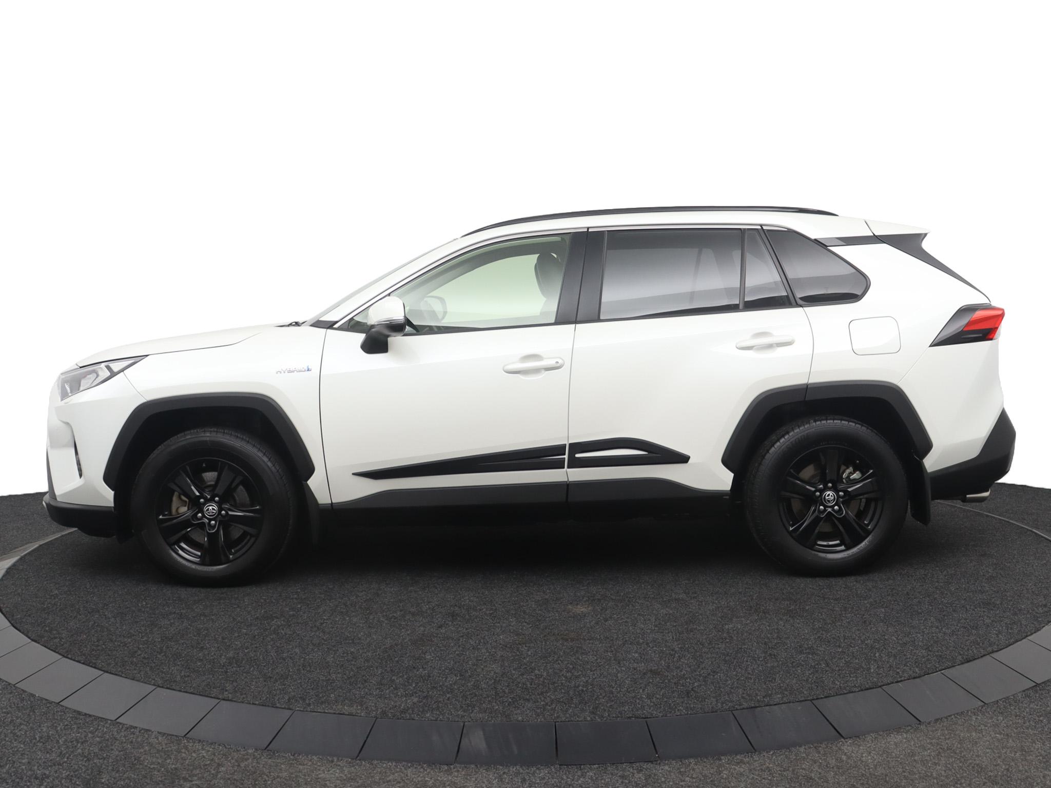 Toyota RAV4 2.5 Hybrid Dynamic - Afbeelding 3