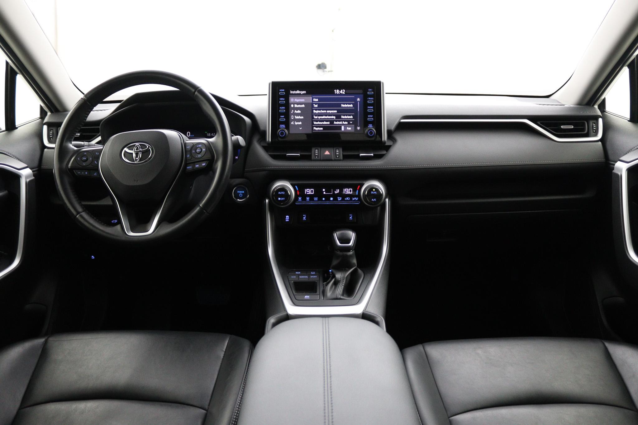 Toyota RAV4 2.5 Hybrid Dynamic - Afbeelding 4
