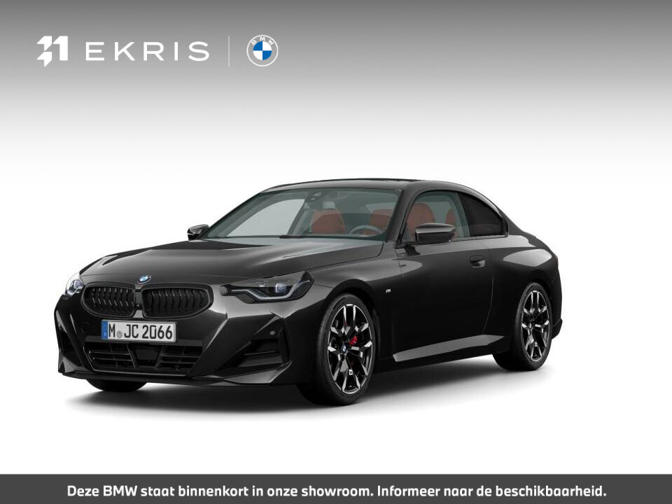 BMW 2 Serie Coupé 218i