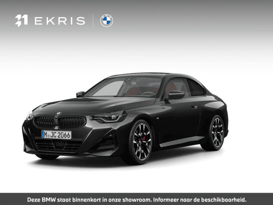 BMW 2 Serie Coupé 218i