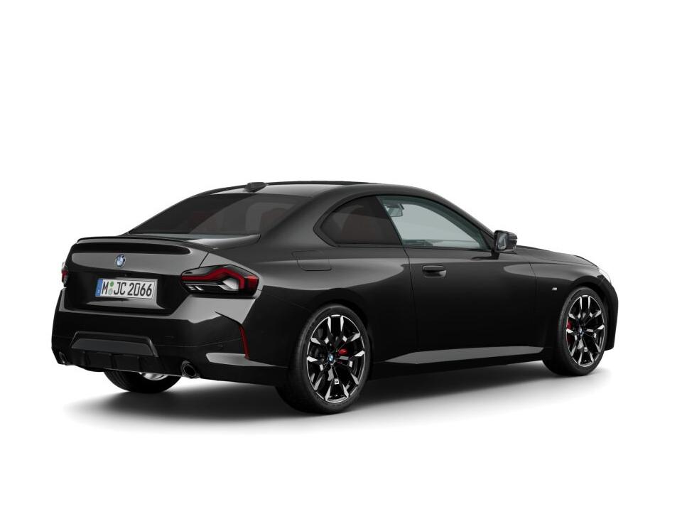 BMW 2 Serie Coupé 218i - Afbeelding 2