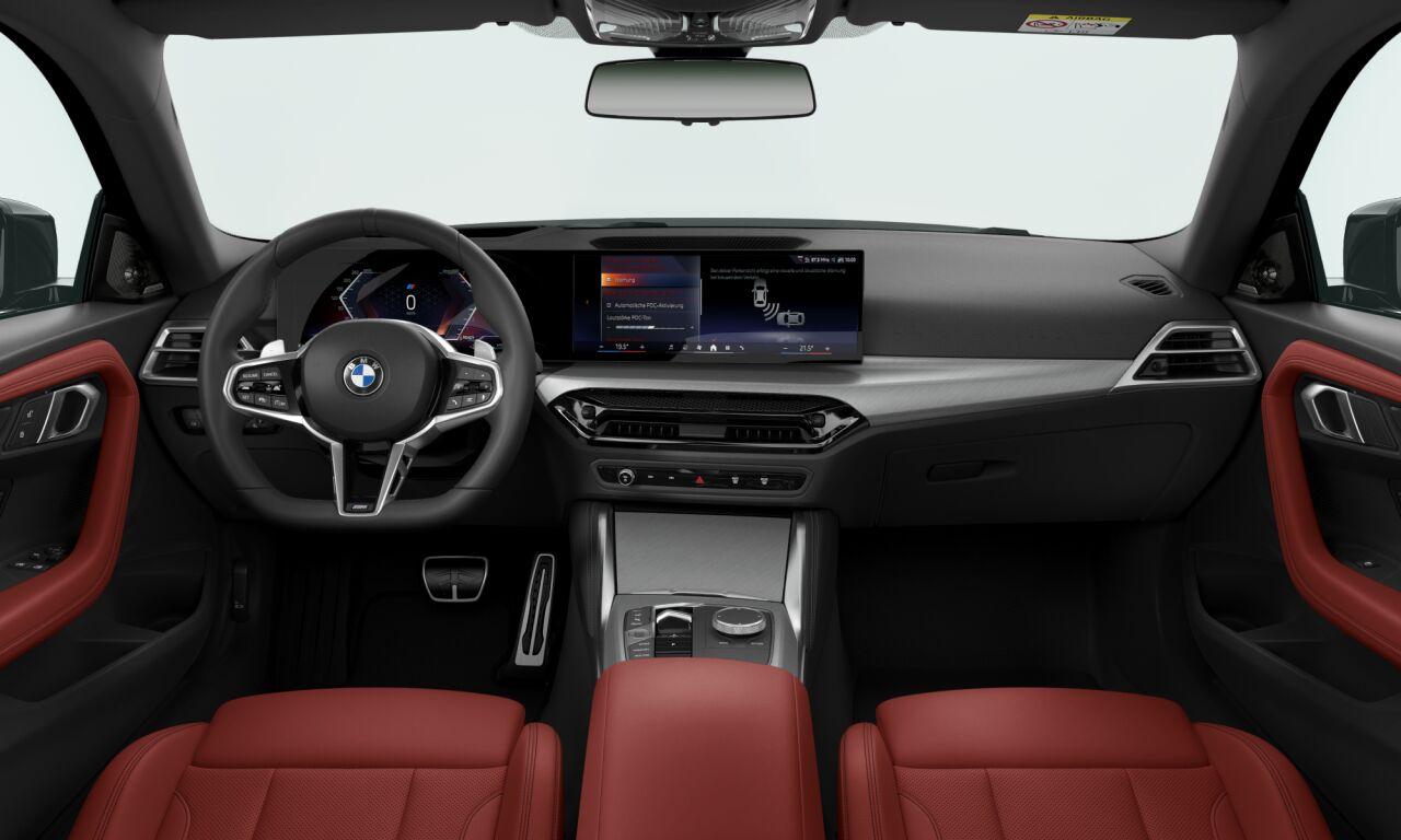BMW 2 Serie Coupé 218i - Afbeelding 3