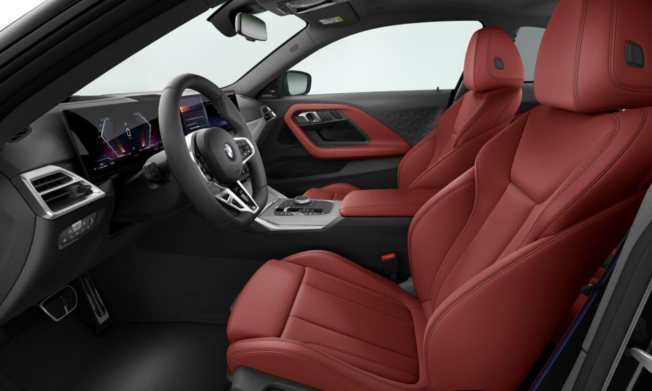 BMW 2 Serie Coupé 218i - Afbeelding 4