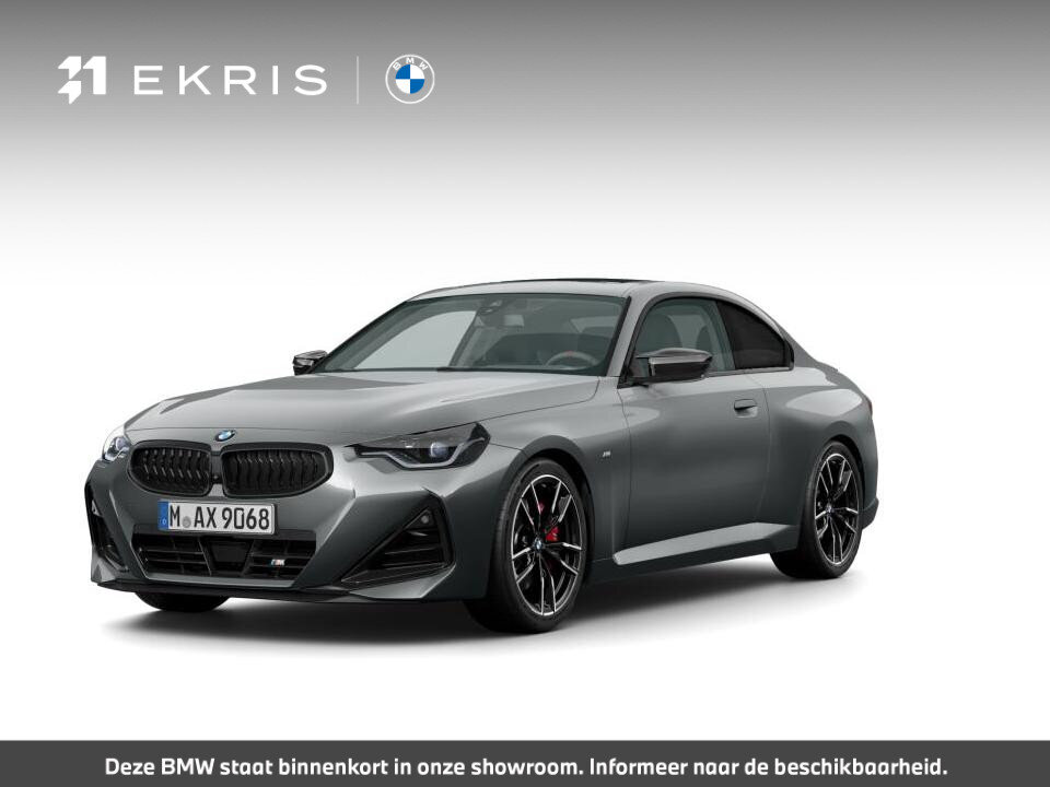 BMW 2-serie Coupé M240i xDrive