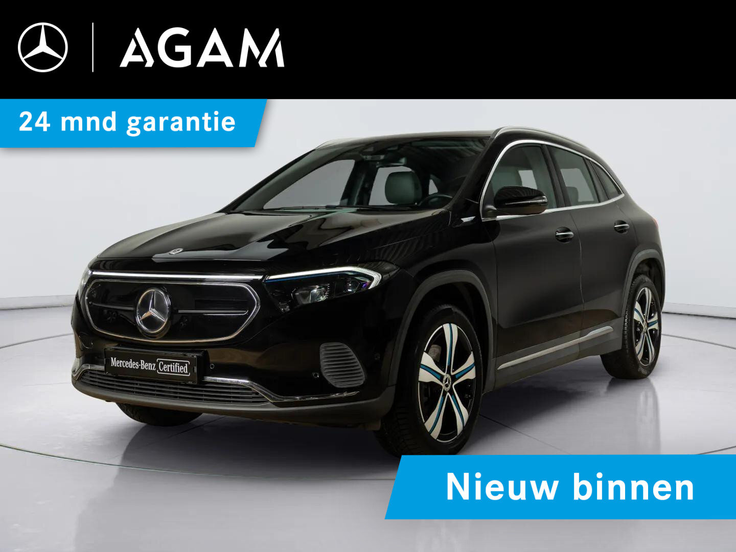 Mercedes-Benz EQA 250 Edition 1 67 kWh