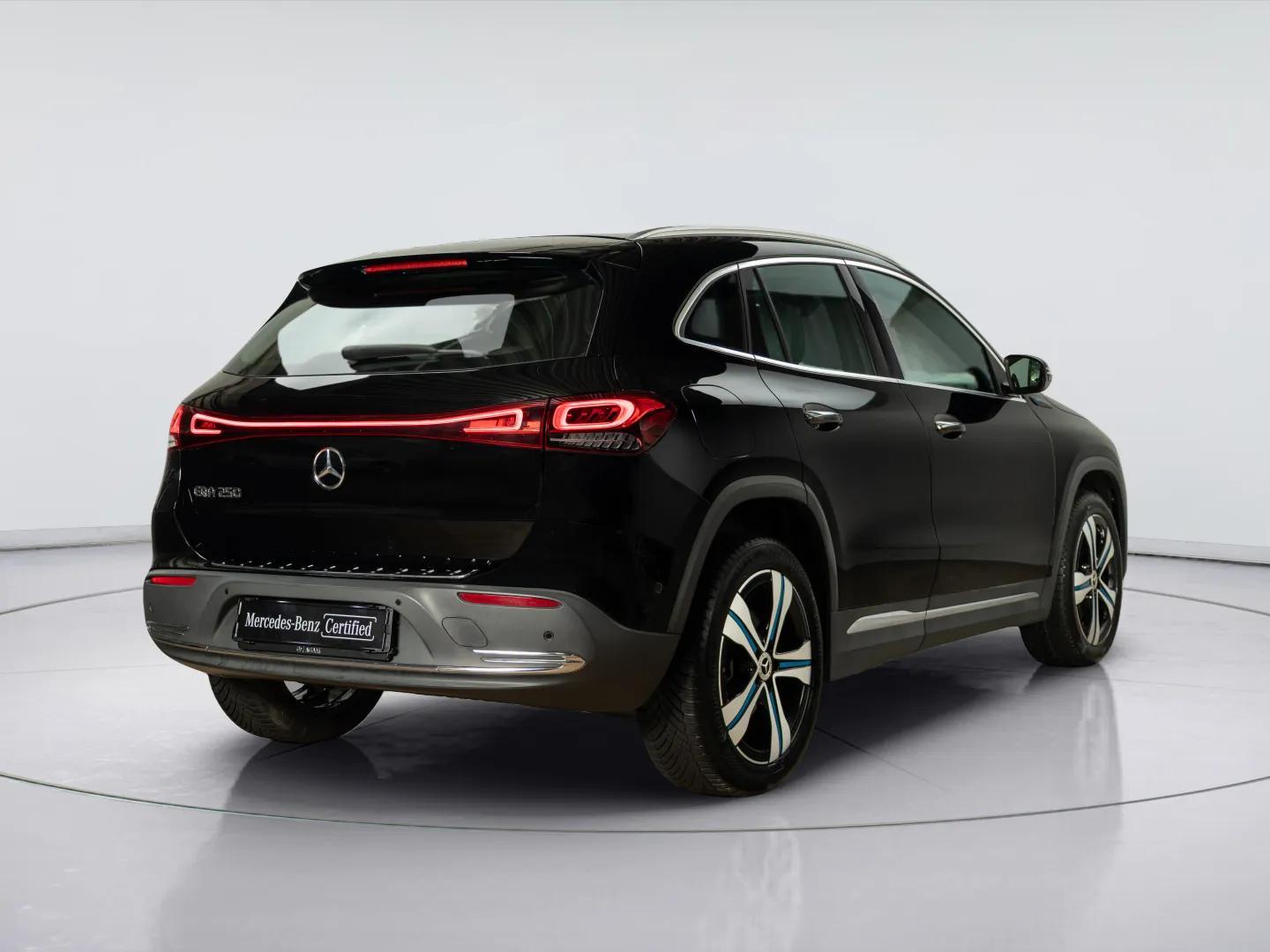 Mercedes-Benz EQA 250 Edition 1 67 kWh - Afbeelding 2