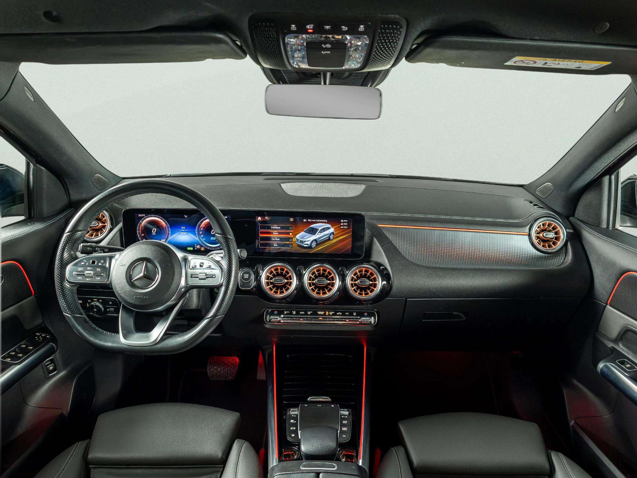 Mercedes-Benz EQA 250 Edition 1 67 kWh - Afbeelding 3