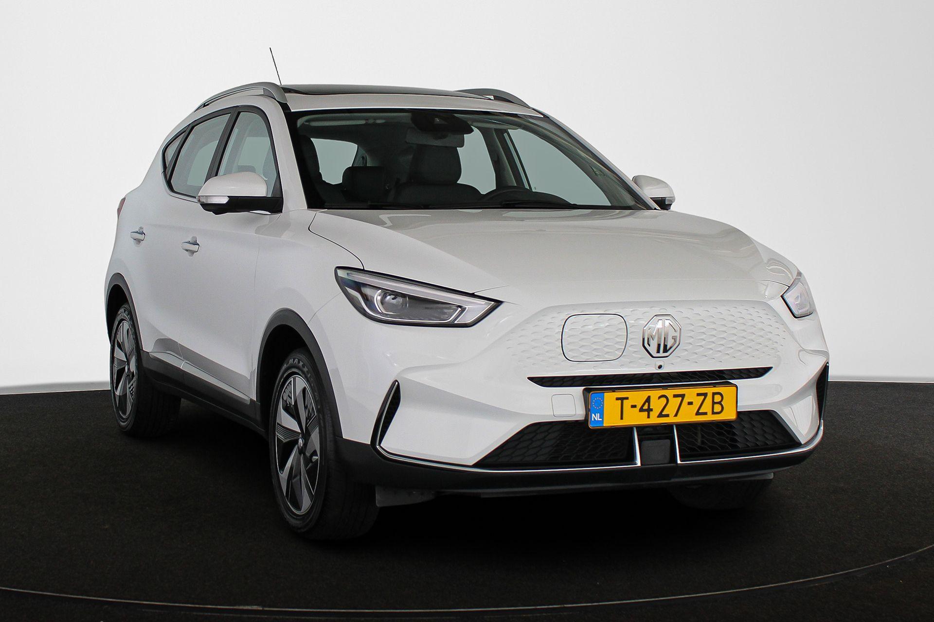 MG ZS EV MG EV Standard Range Luxury 50 kWh - Afbeelding 2