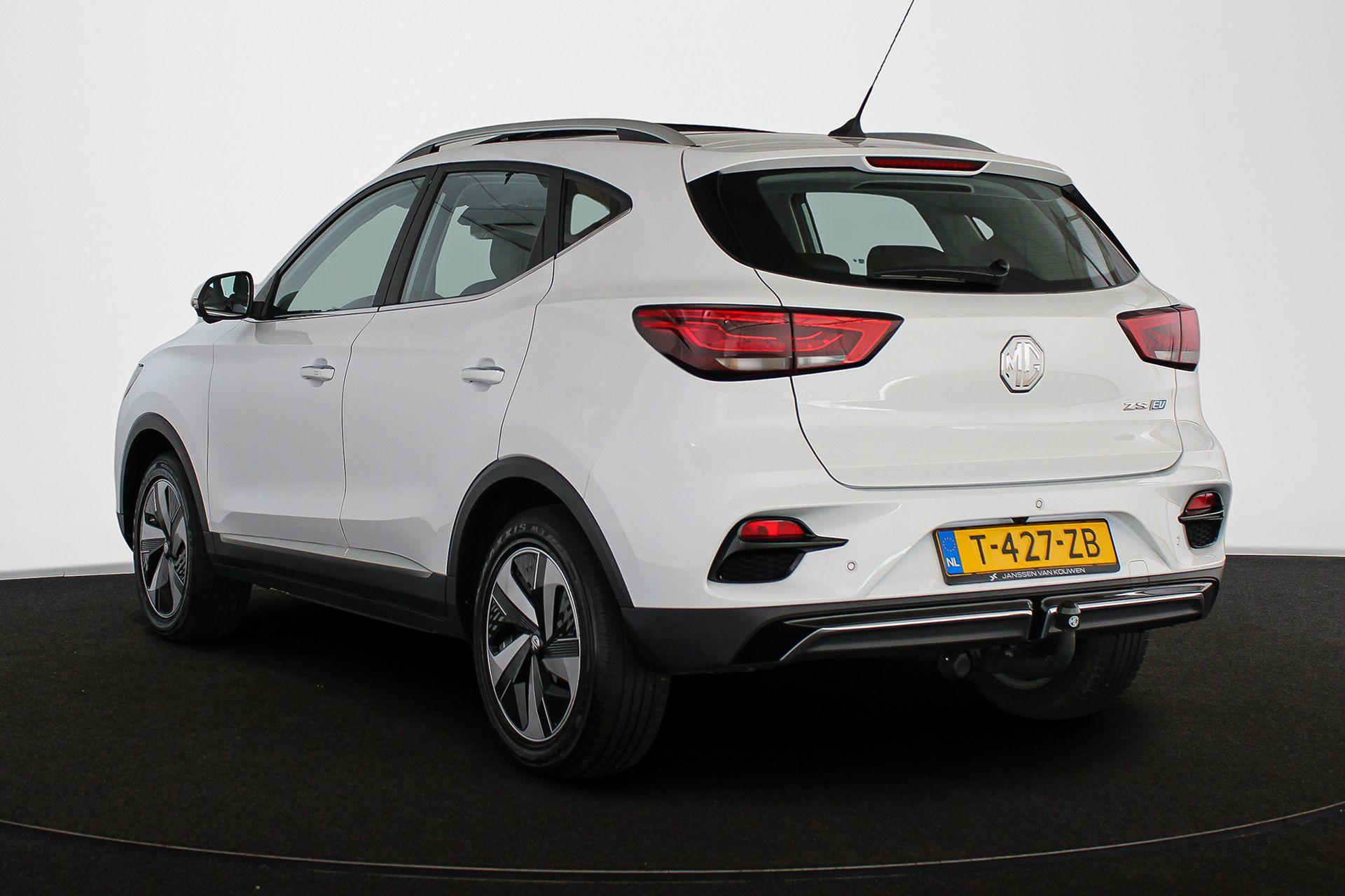 MG ZS EV MG EV Standard Range Luxury 50 kWh - Afbeelding 4