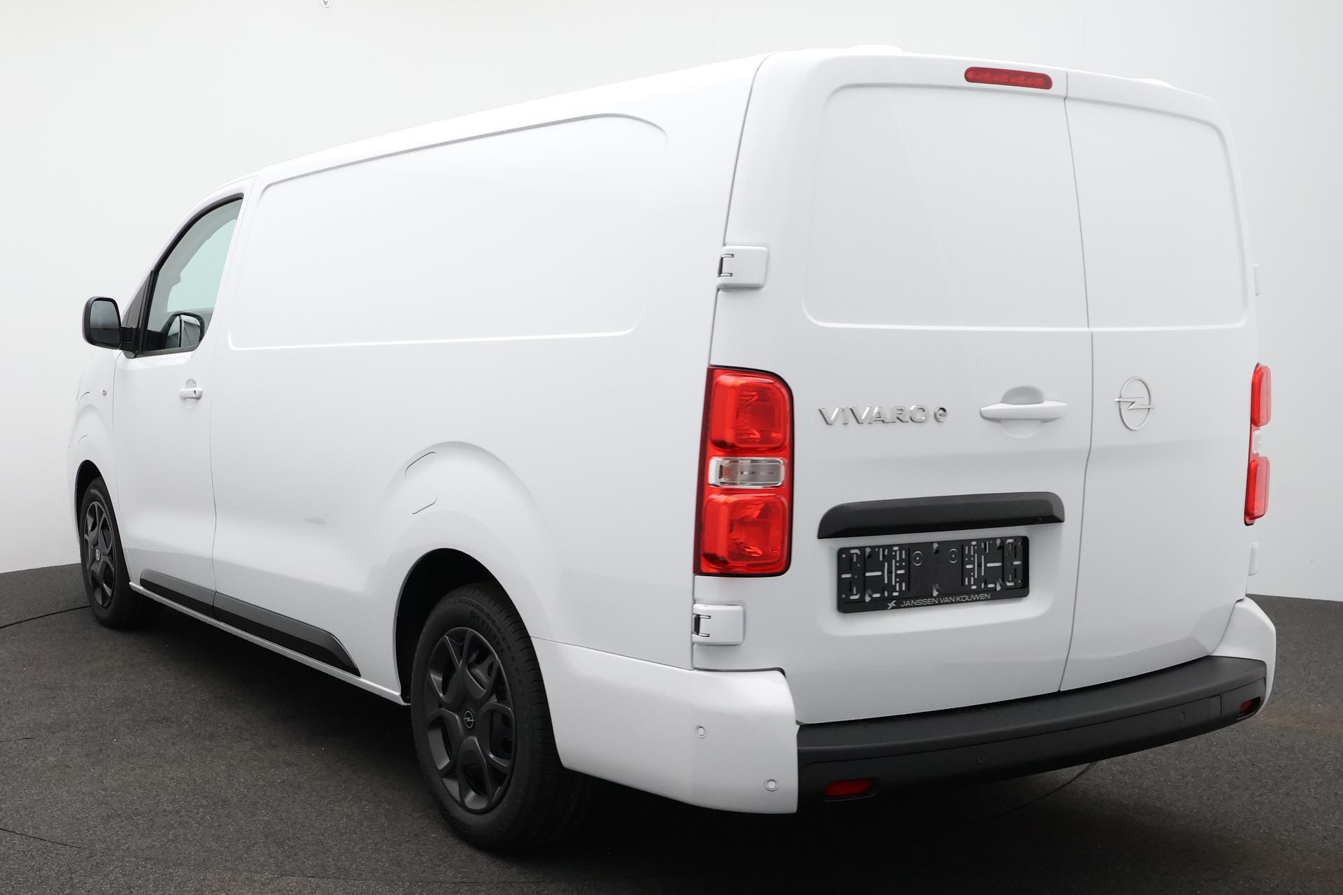 Opel Vivaro-e Electric L3 75 kWh - Afbeelding 4