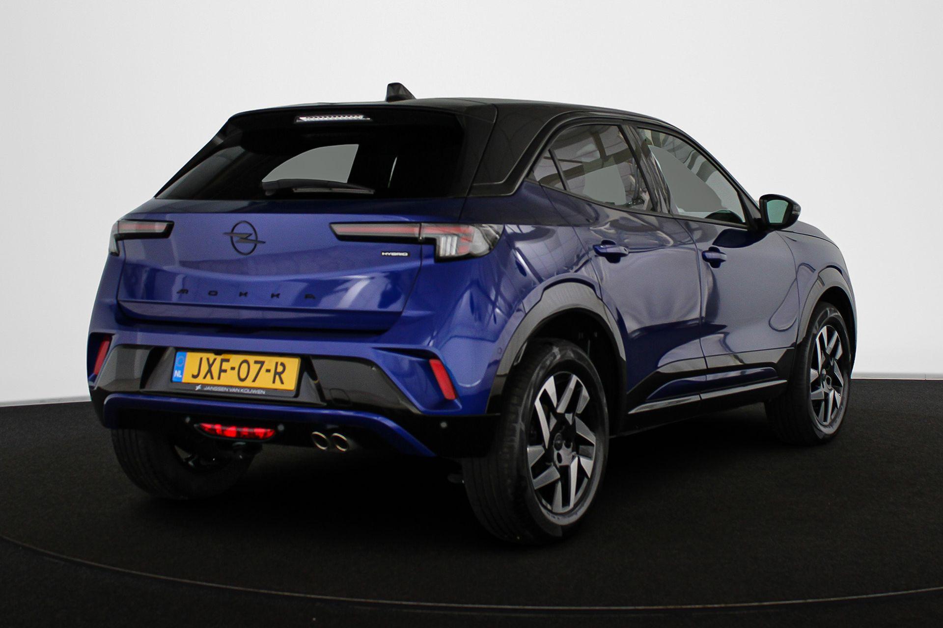 Opel Mokka 1.2 Turbo Hybrid GS - Afbeelding 3