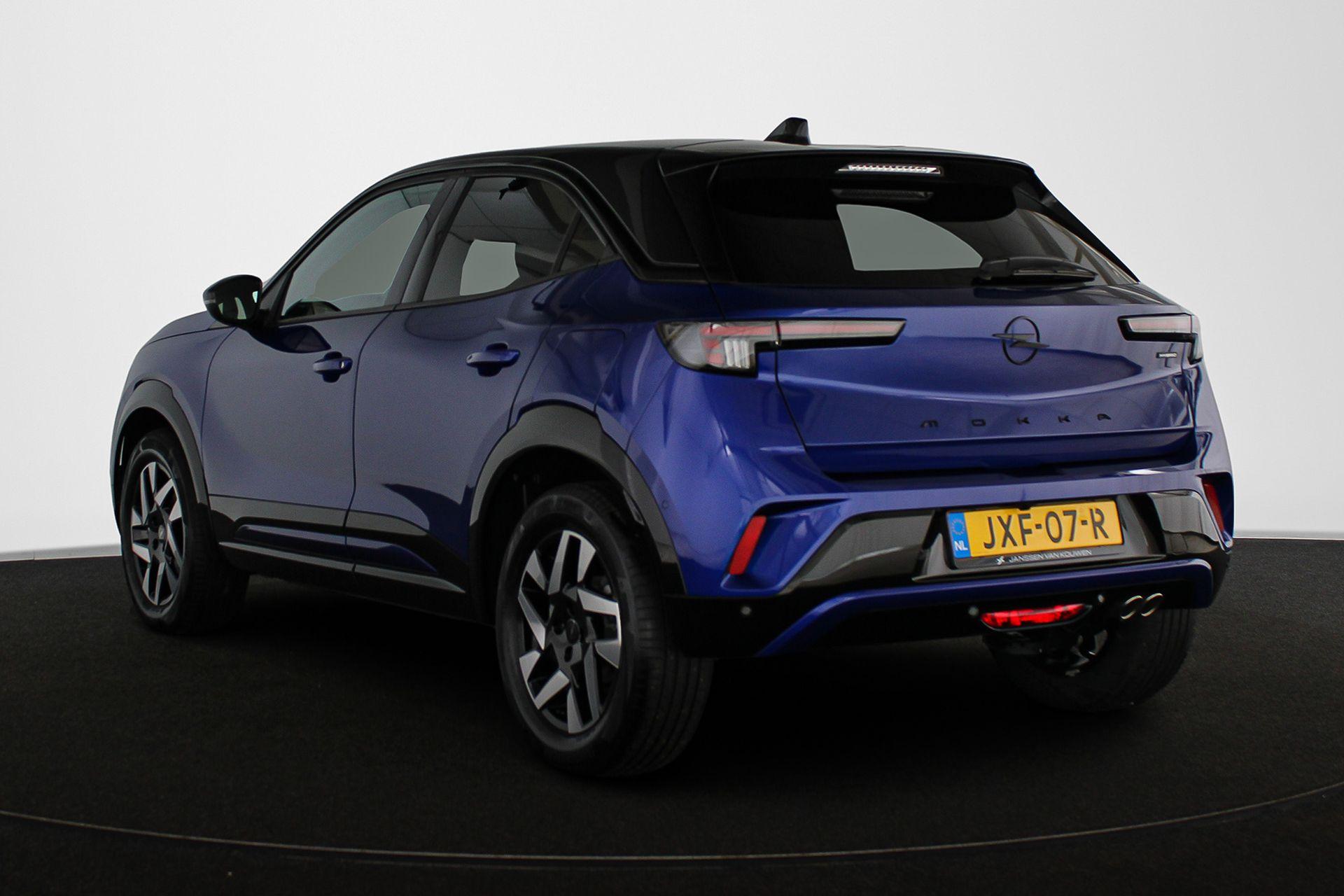 Opel Mokka 1.2 Turbo Hybrid GS - Afbeelding 4