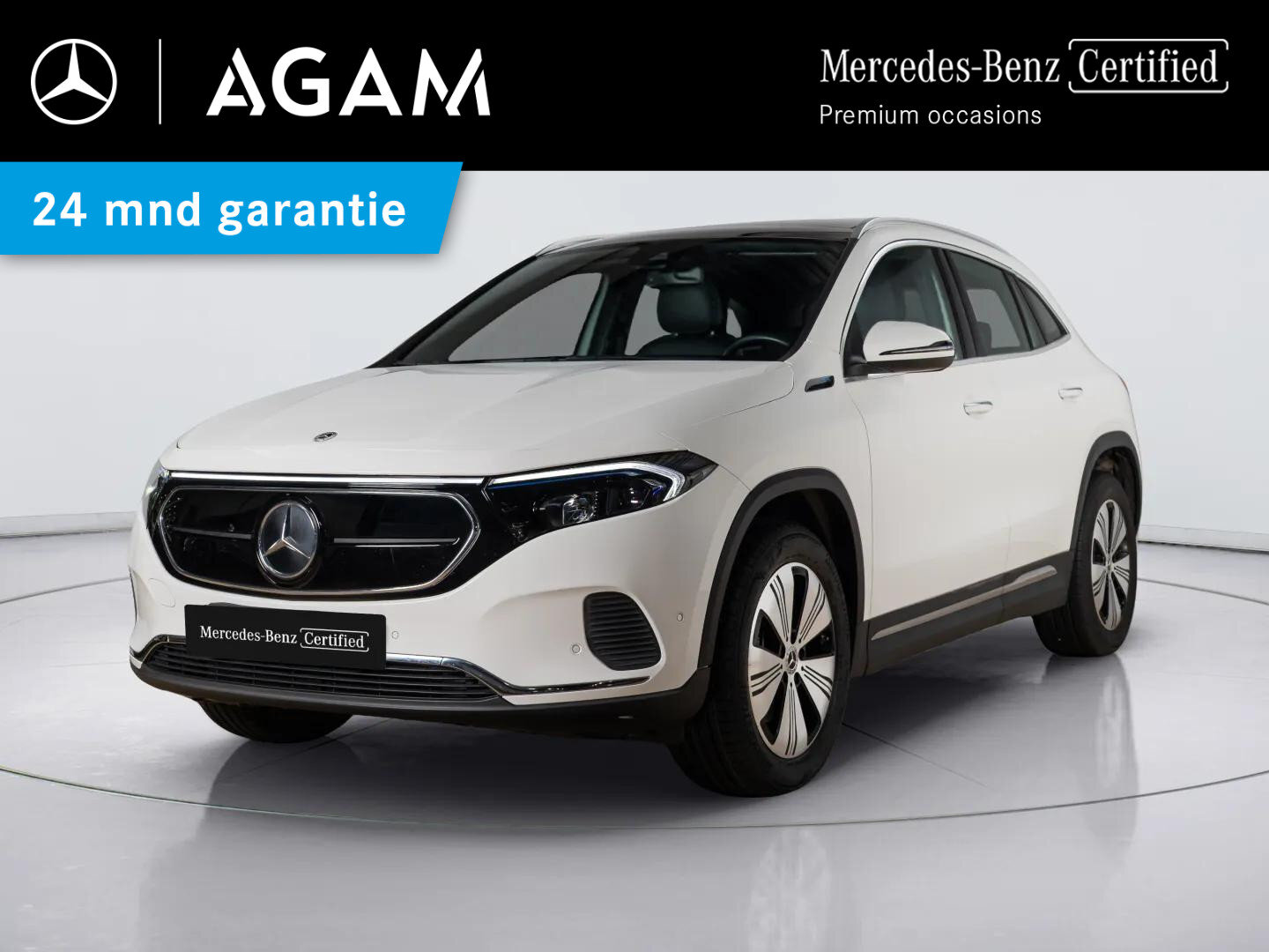 Mercedes-Benz EQA 250 Business Solution Luxury 67 kWh