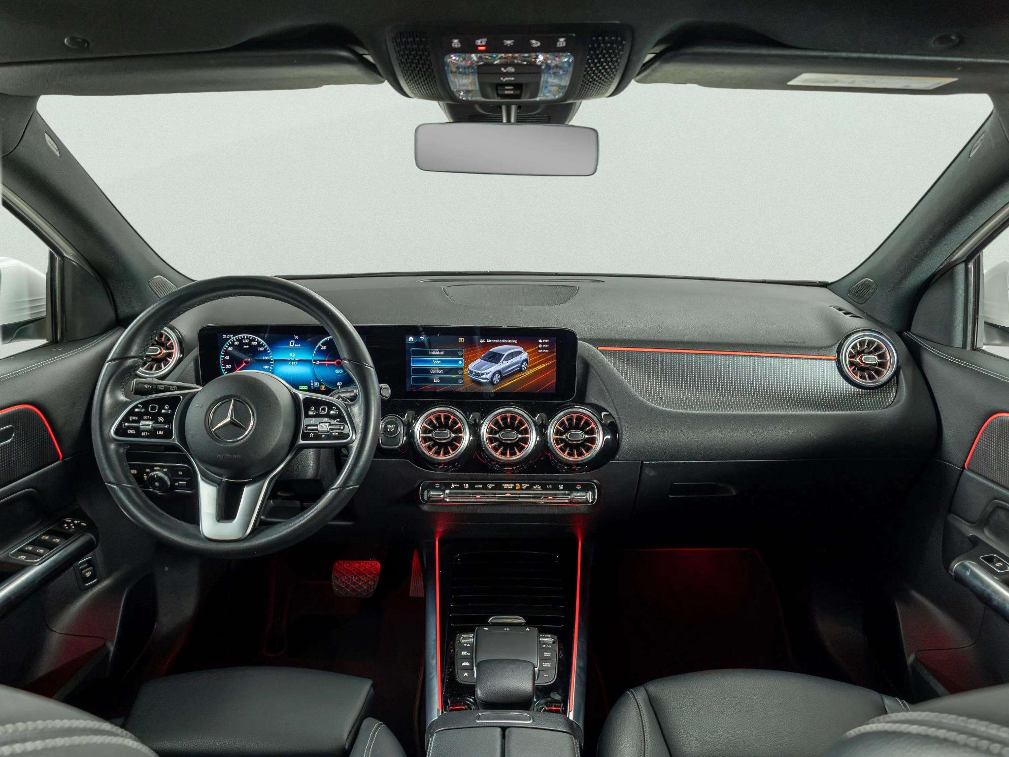 Mercedes-Benz EQA 250 Business Solution Luxury 67 kWh - Afbeelding 3