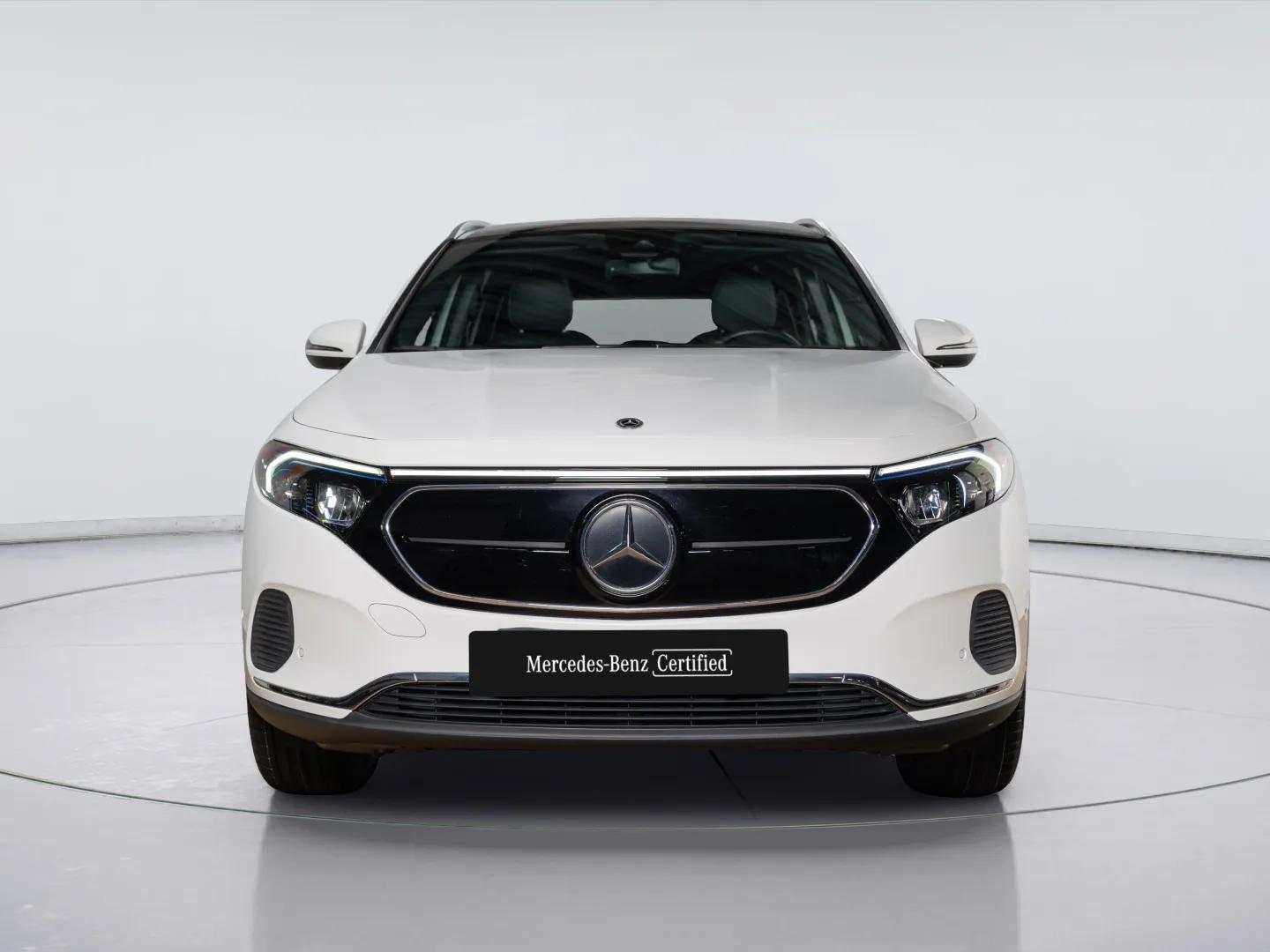 Mercedes-Benz EQA 250 Business Solution Luxury 67 kWh - Afbeelding 5