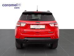 Jeep Compass TRAILHAWK PHEV 4X4 AUTOMAAT *LEDER*PANO DAK*OPEN DAK*ZETEL VERWARMING EN KOELING*CAMERA VOOR EN ACHTER*SENSOREN* - Afbeelding 5