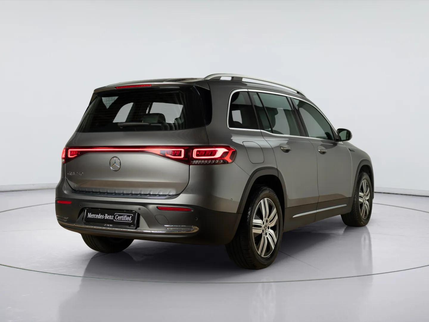 Mercedes-Benz EQB 250 Luxury Line 67 kWh - Afbeelding 2
