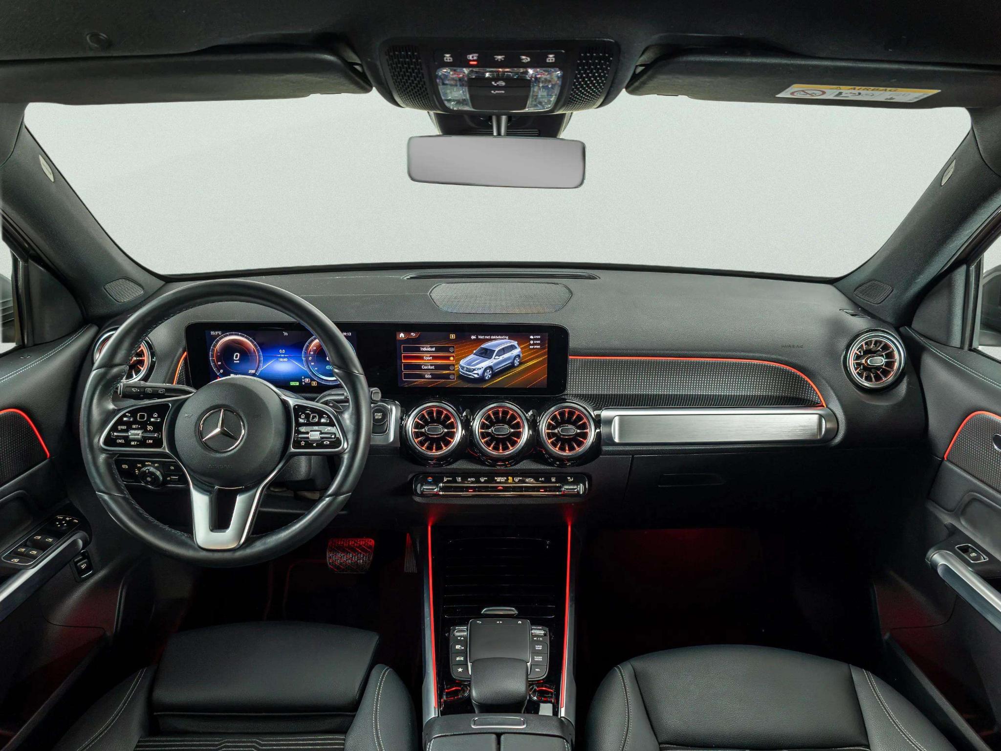 Mercedes-Benz EQB 250 Luxury Line 67 kWh - Afbeelding 3