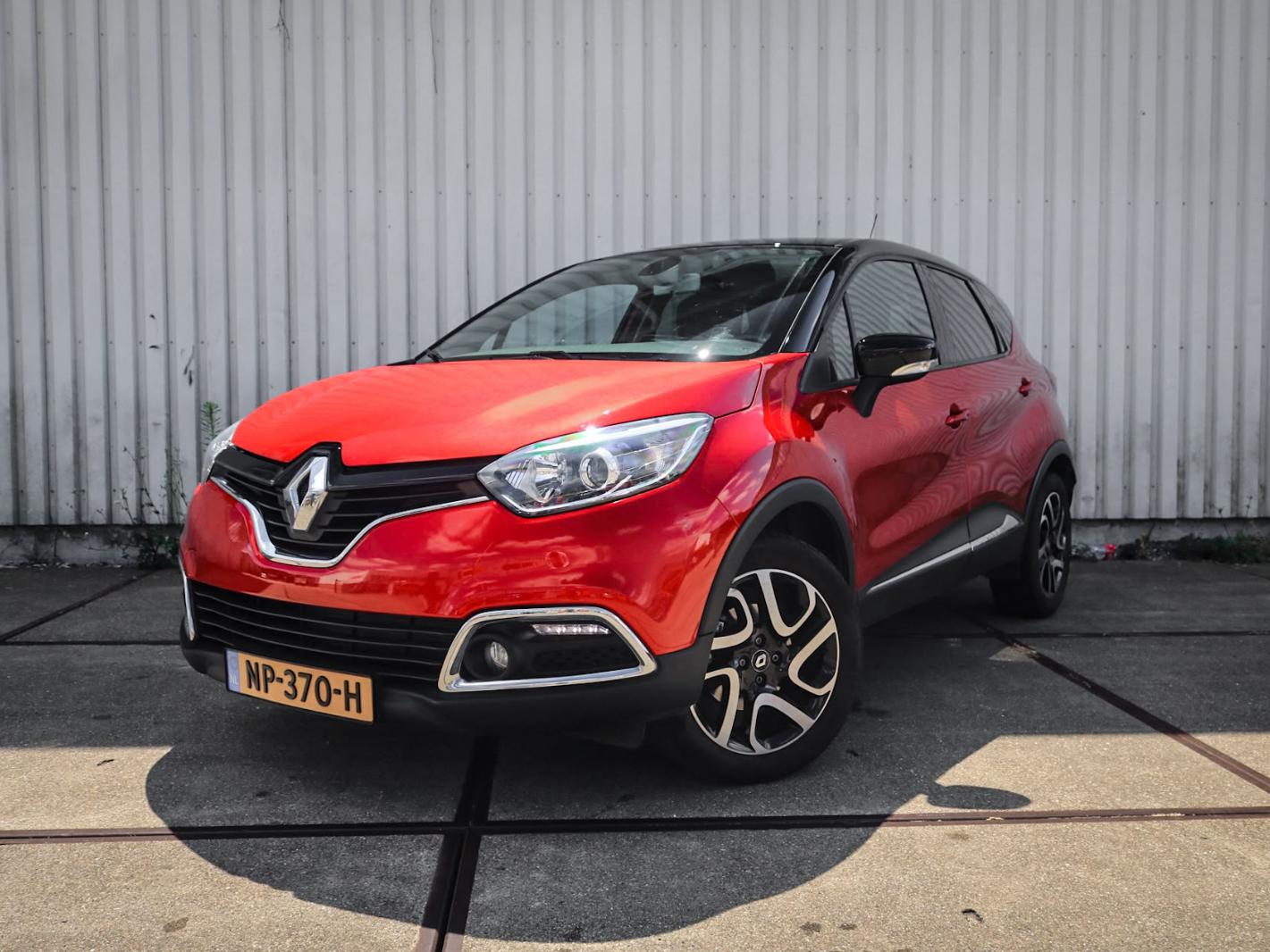 Renault Captur TCe 120 Dynamique - Afbeelding 2