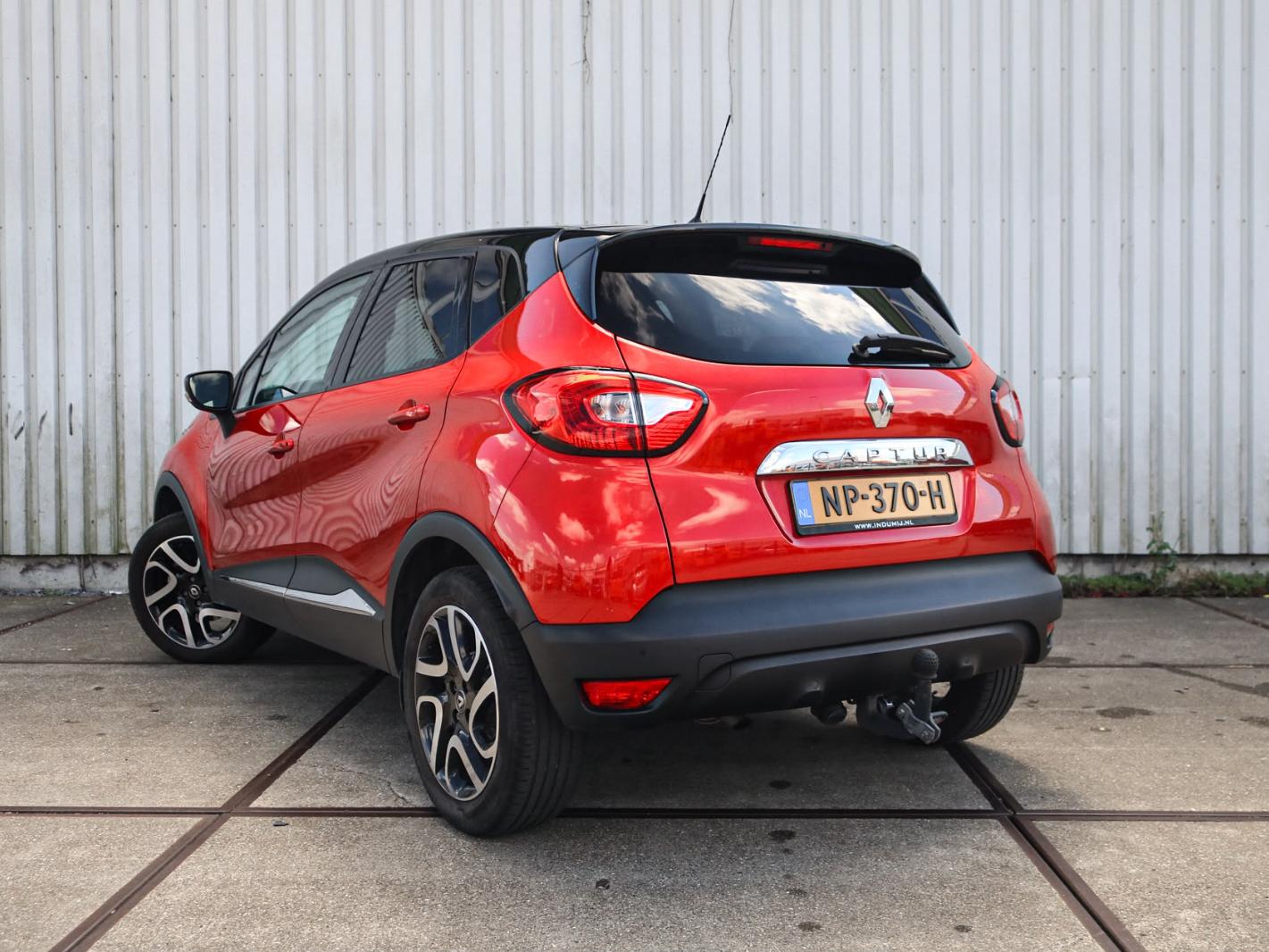 Renault Captur TCe 120 Dynamique - Afbeelding 3