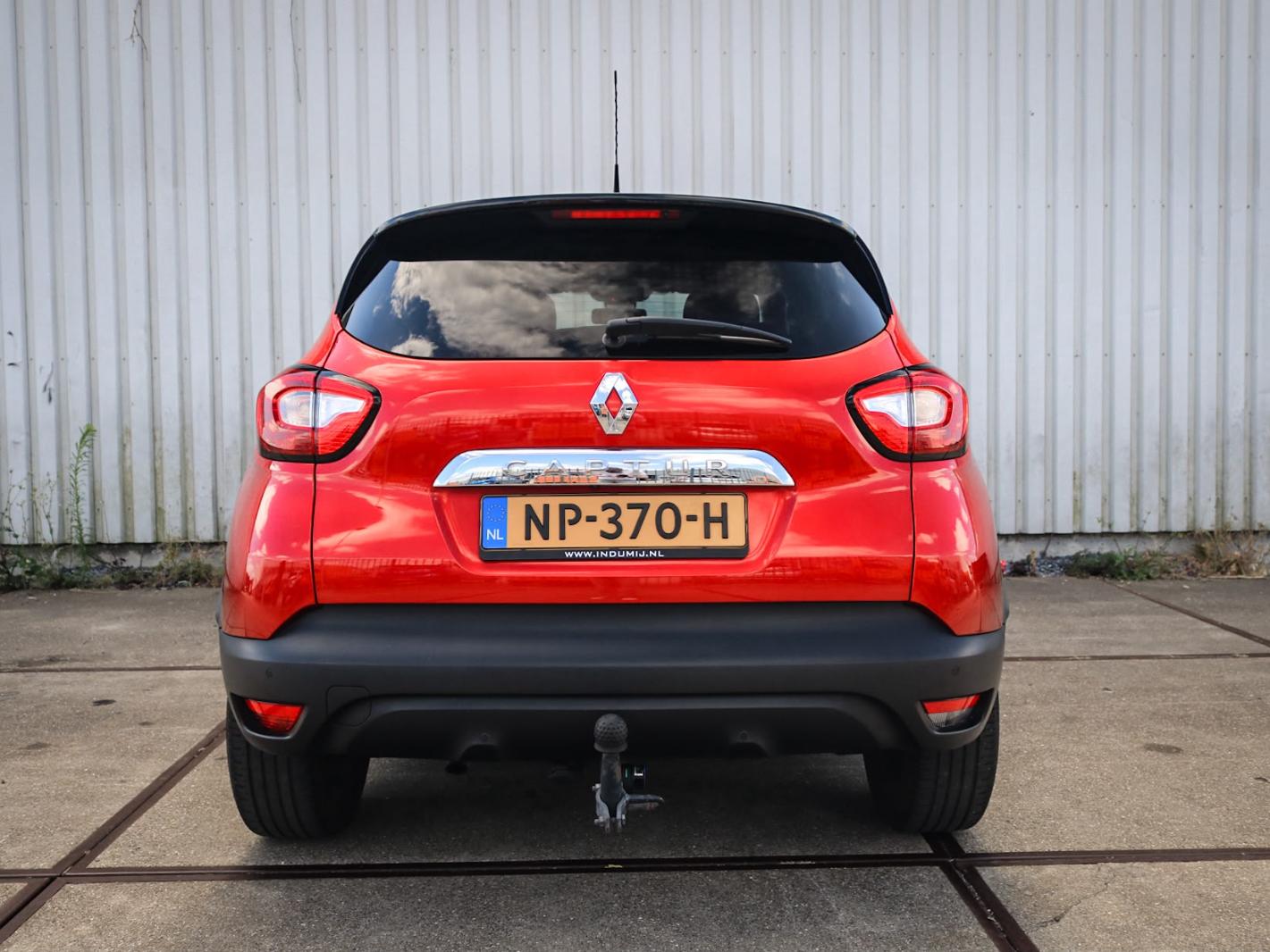 Renault Captur TCe 120 Dynamique - Afbeelding 4
