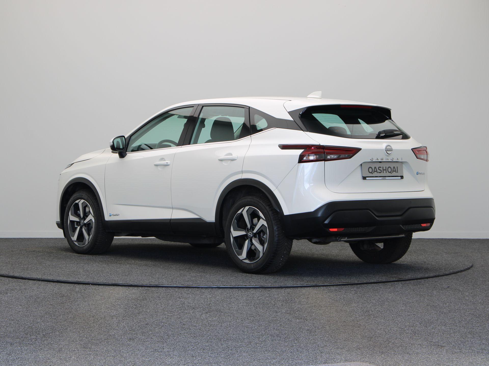 Nissan QASHQAI 1.5 e-Power N-Connecta - Afbeelding 3