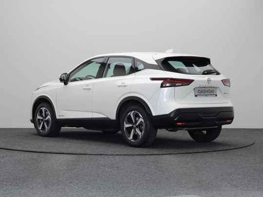 Nissan QASHQAI 1.5 e-Power N-Connecta
