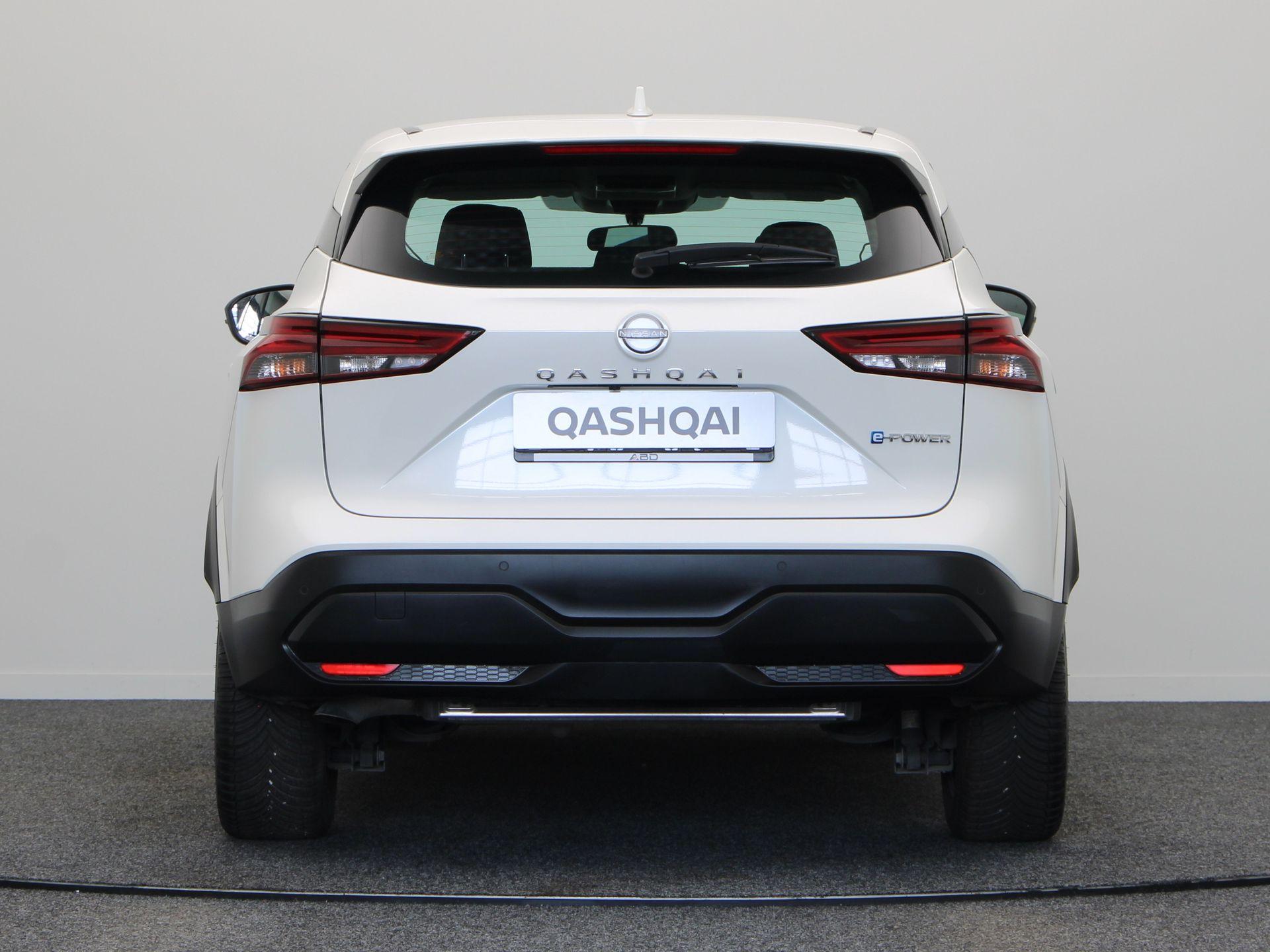 Nissan QASHQAI 1.5 e-Power N-Connecta - Afbeelding 8