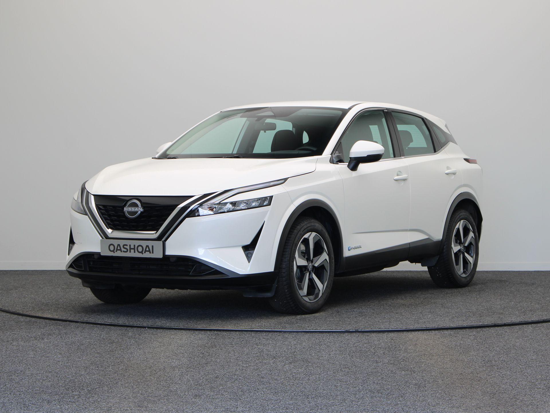 Nissan QASHQAI 1.5 e-Power N-Connecta - Afbeelding 11