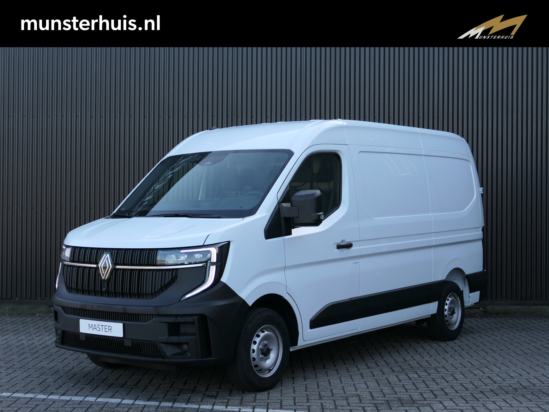 Renault Master T35 2.0 dCi 130 L2H2 Start