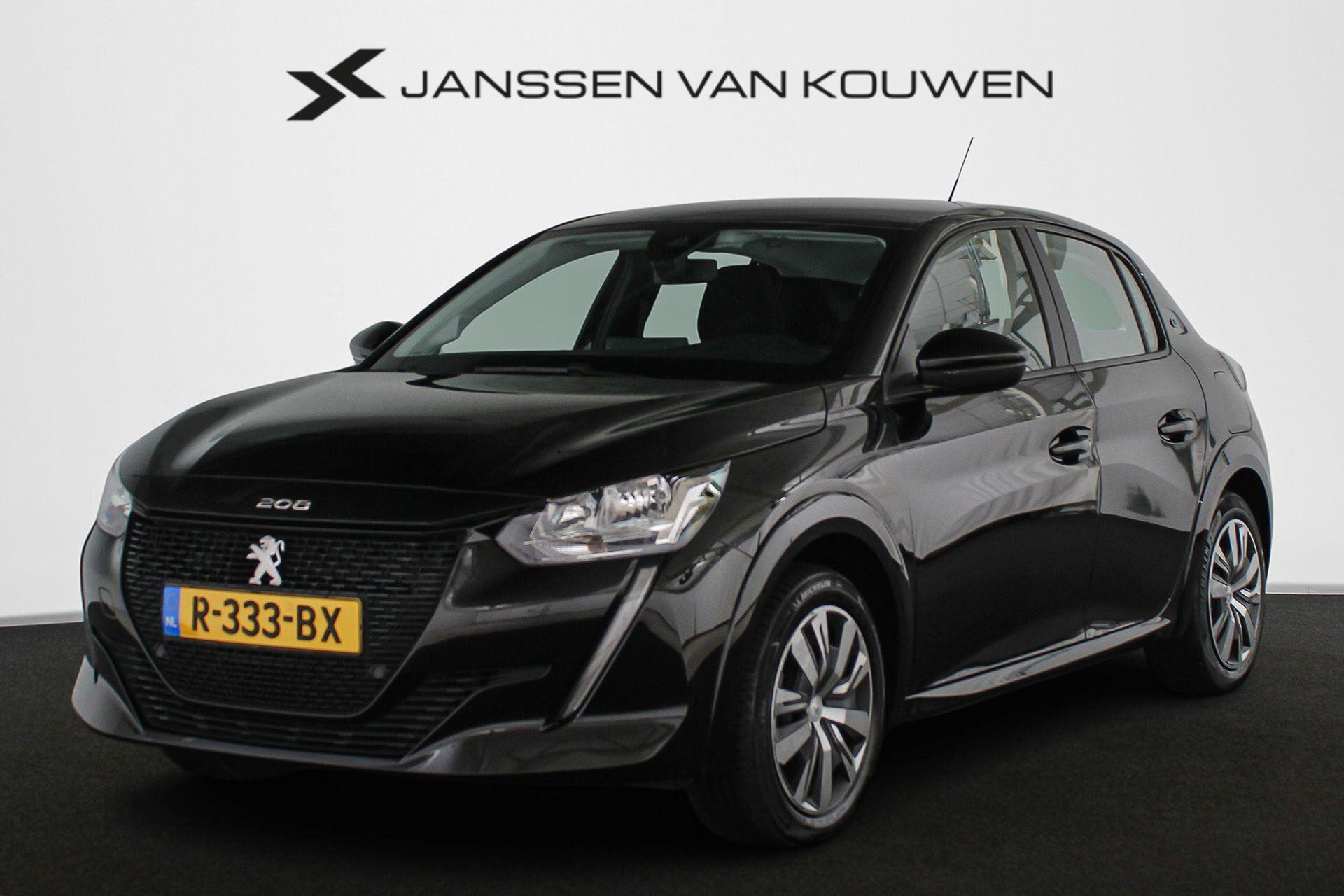 Peugeot e-208 EV Active 50 kWh