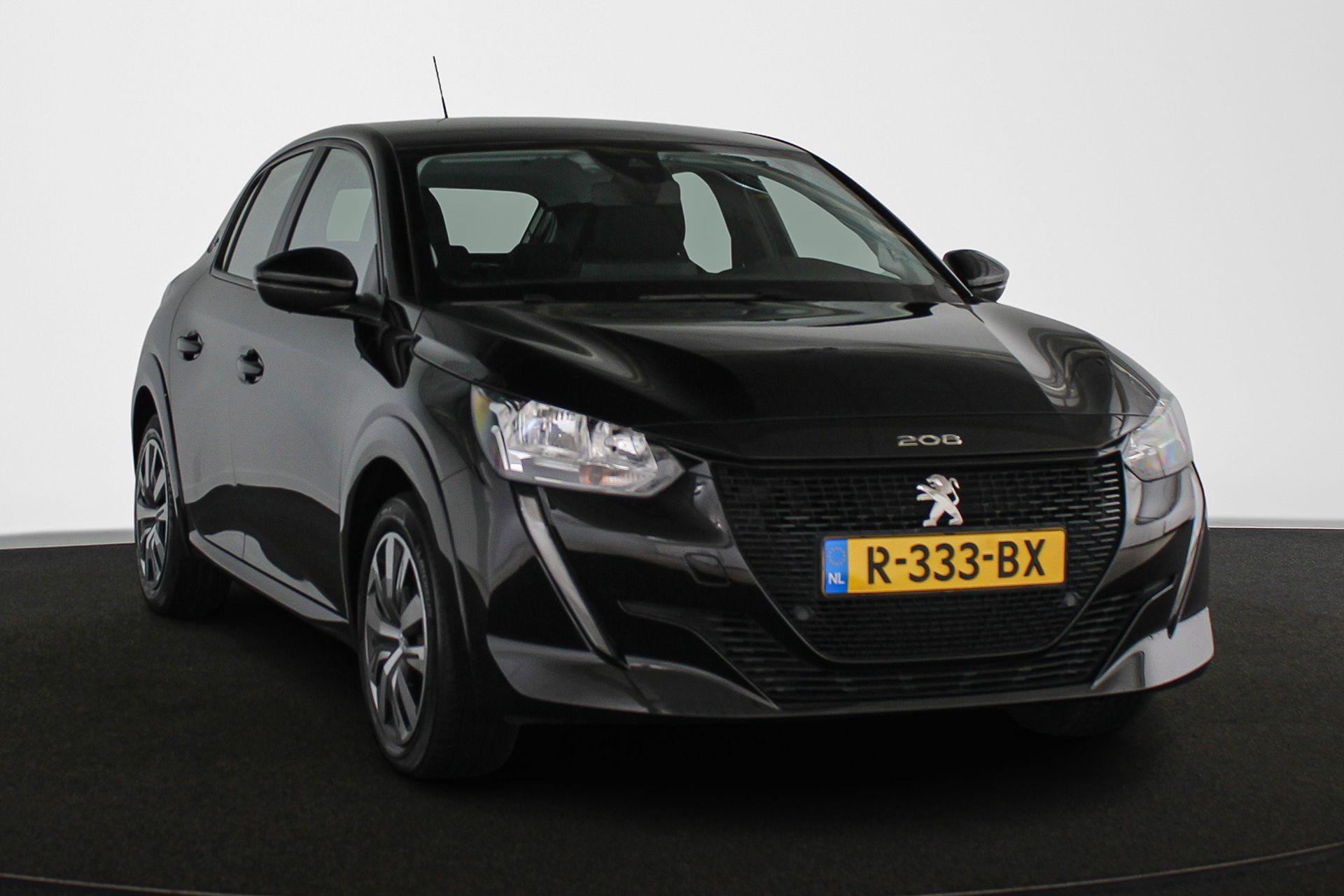 Peugeot e-208 EV Active 50 kWh - Afbeelding 2