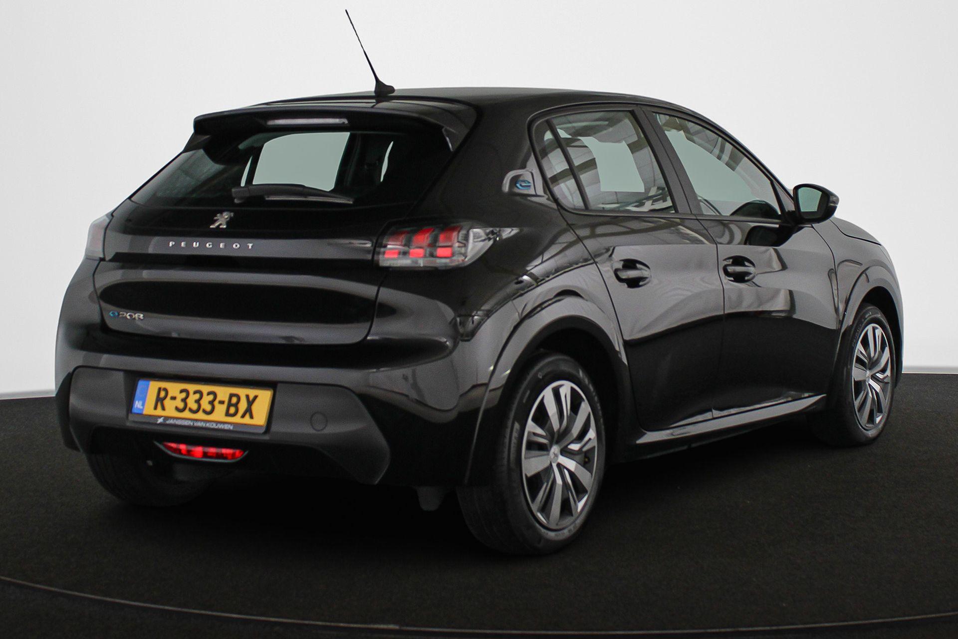 Peugeot e-208 EV Active 50 kWh - Afbeelding 3