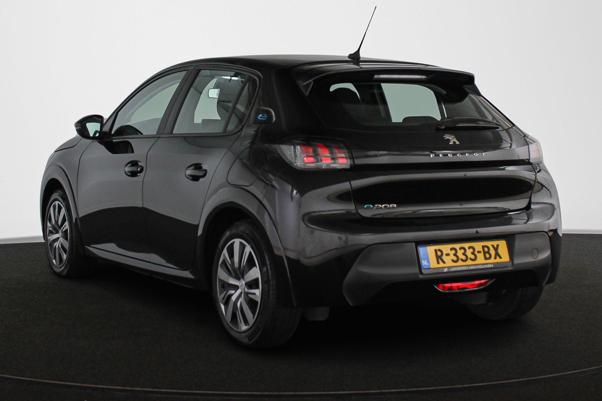 Peugeot e-208 EV Active 50 kWh - Afbeelding 4