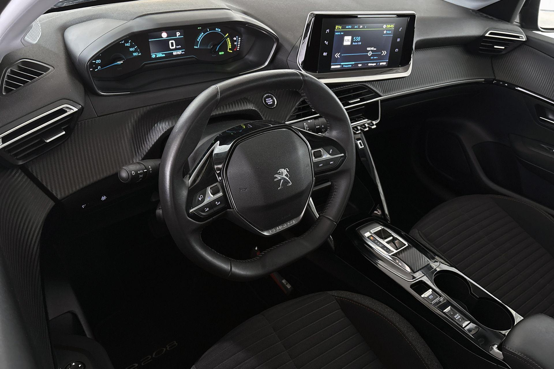 Peugeot e-208 EV Active 50 kWh - Afbeelding 5