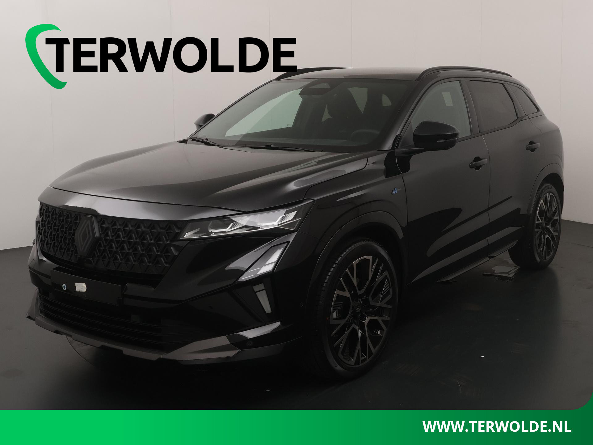 Renault Austral esprit Alpine full hybrid E-Tech 200