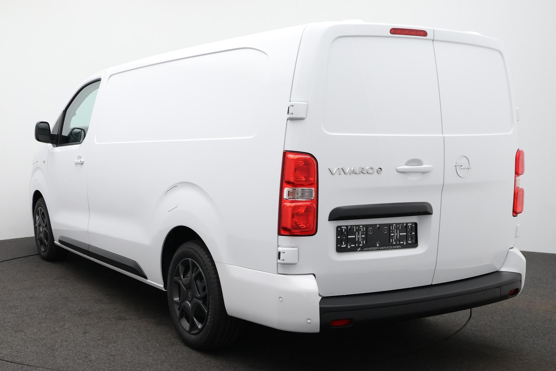 Opel Vivaro-e Electric L3 75 kWh - Afbeelding 4