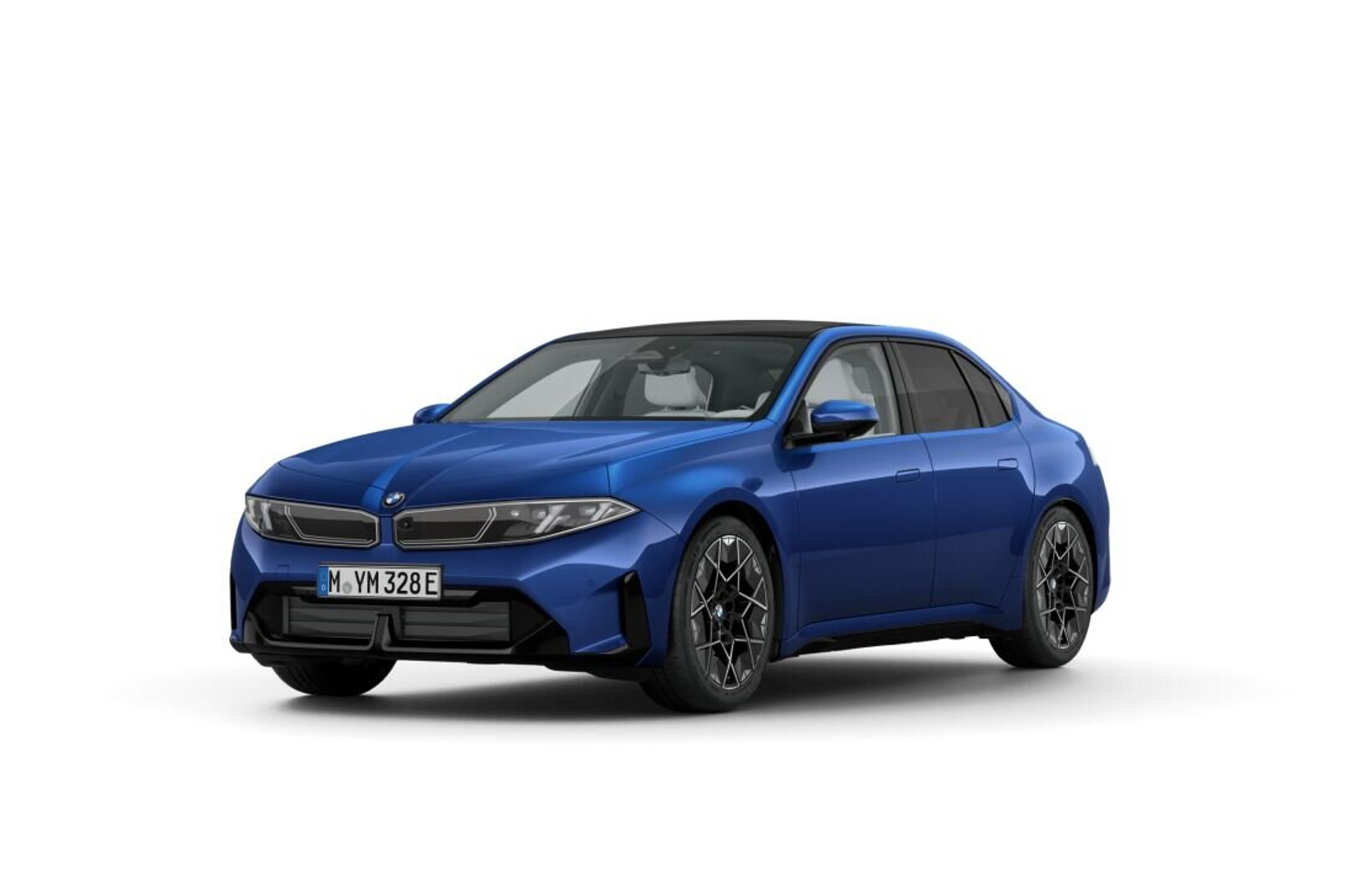 BMW i3 50 xDrive M Sport