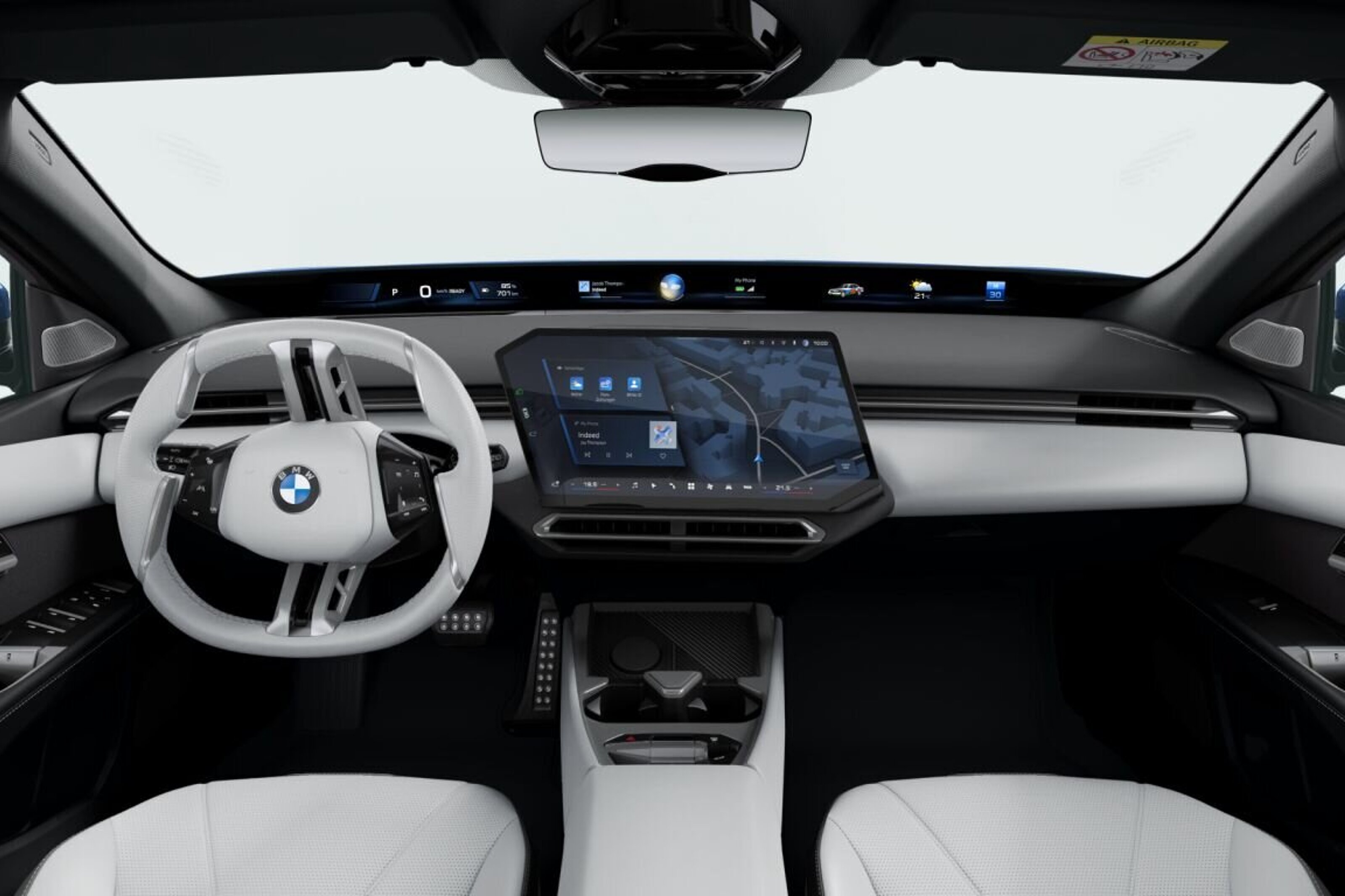 BMW i3 50 xDrive M Sport